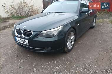 Универсал BMW 5 Series 2008 в Калиновке