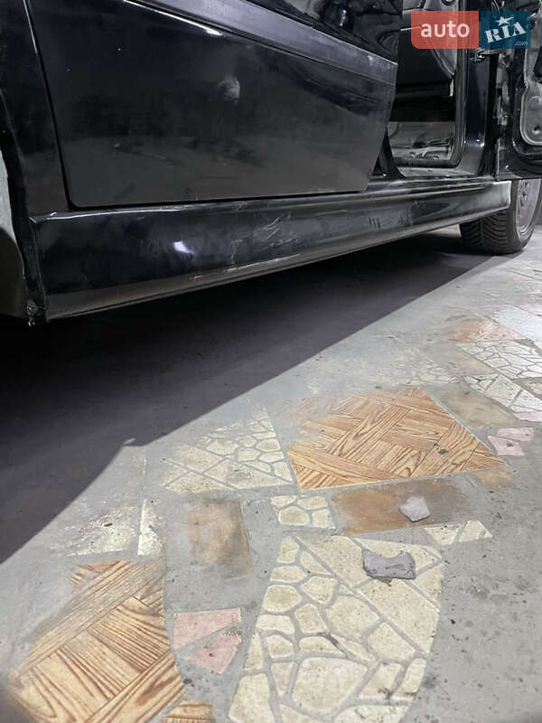 Седан BMW 5 Series 1999 в Тернополе