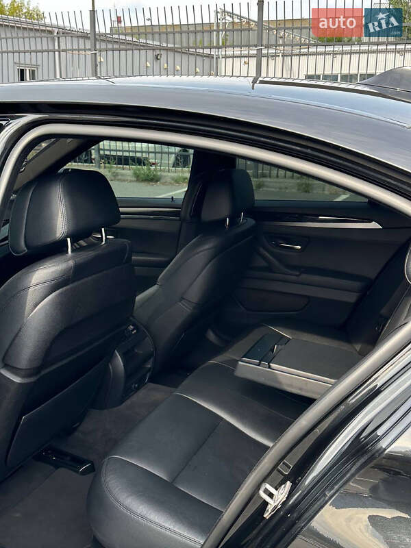 Седан BMW 5 Series 2013 в Києві