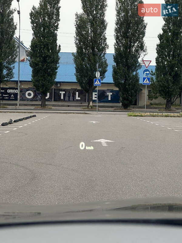 Седан BMW 5 Series 2013 в Києві