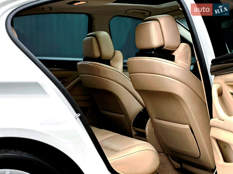 Седан BMW 5 Series 2010 в Кременчуге фото 21 Седан BMW 5 Series 2010 в Кременчуге