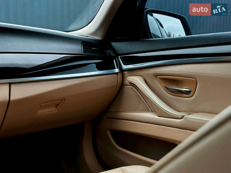 Седан BMW 5 Series 2010 в Кременчуге фото 36 Седан BMW 5 Series 2010 в Кременчуге