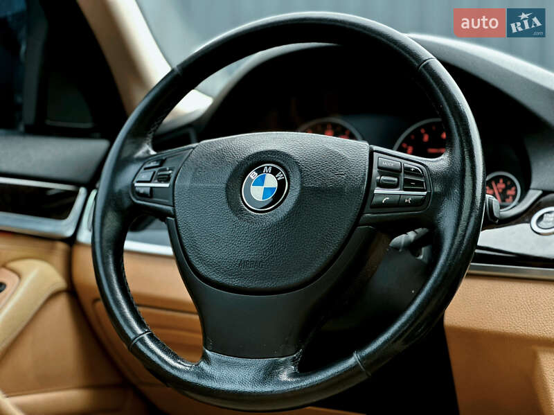 Седан BMW 5 Series 2010 в Кременчуге фото 41 Седан BMW 5 Series 2010 в Кременчуге