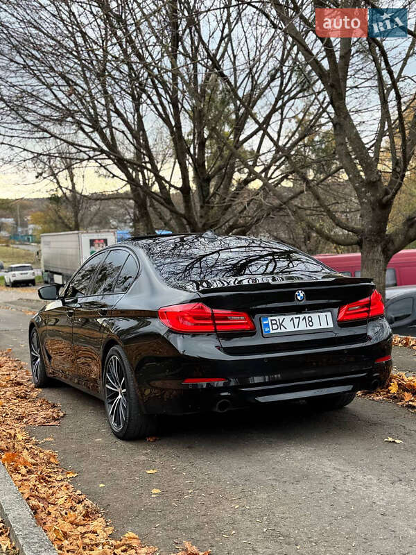 Седан BMW 5 Series 2016 в Ровно фото 2 Седан BMW 5 Series 2016 в Ровно