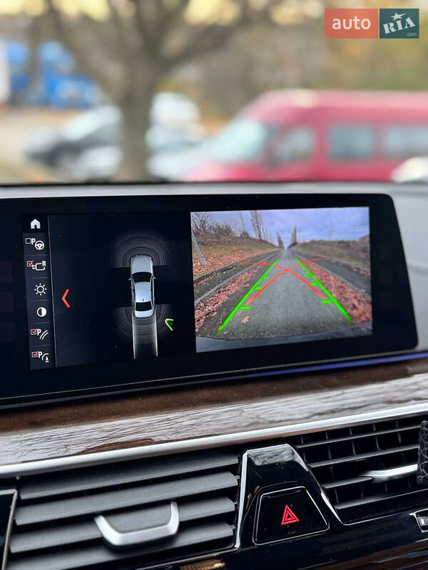 Седан BMW 5 Series 2016 в Ровно фото 12 Седан BMW 5 Series 2016 в Ровно