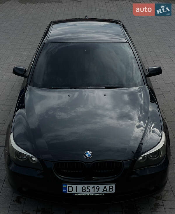 Седан BMW 5 Series 2004 в Дрогобыче фото 5 Седан BMW 5 Series 2004 в Дрогобыче