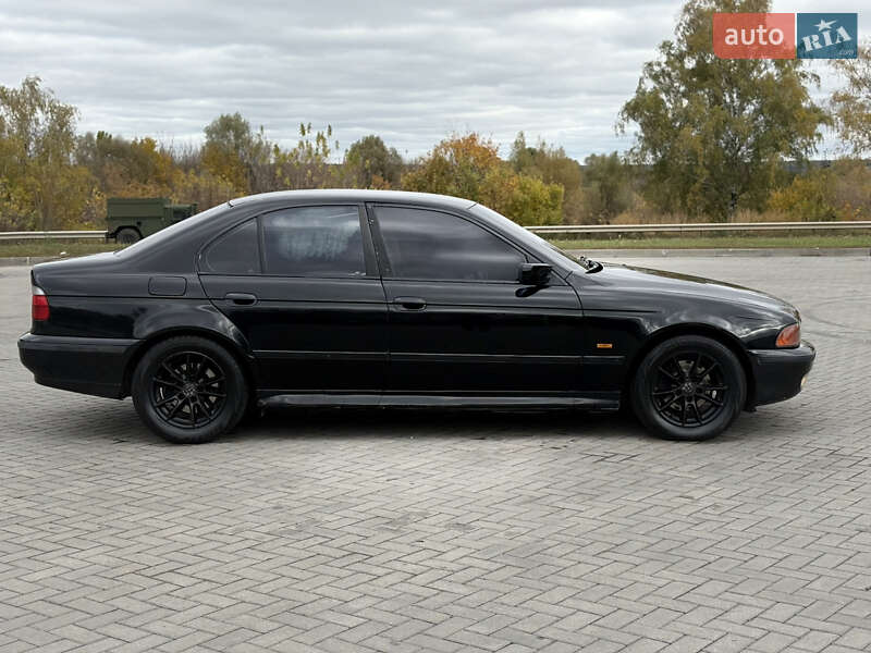 Седан BMW 5 Series 1999 в Кременчуге фото 7 Седан BMW 5 Series 1999 в Кременчуге