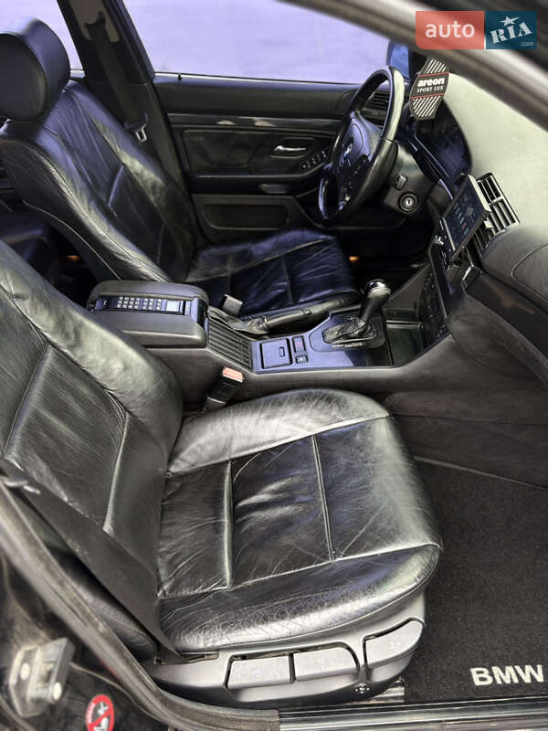 Седан BMW 5 Series 1999 в Кременчуге фото 18 Седан BMW 5 Series 1999 в Кременчуге
