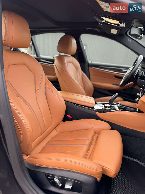 Седан BMW 5 Series 2018 в Сокалі фото 9 Седан BMW 5 Series 2018 в Сокалі