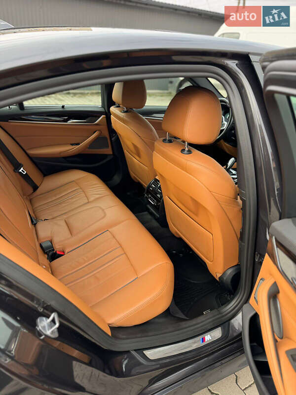 Седан BMW 5 Series 2018 в Сокалі фото 14 Седан BMW 5 Series 2018 в Сокалі