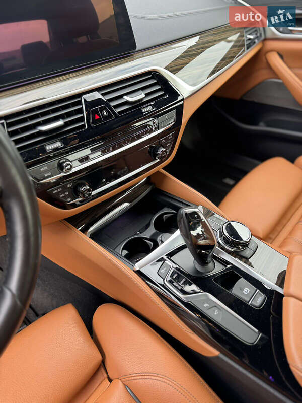 Седан BMW 5 Series 2018 в Сокалі фото 19 Седан BMW 5 Series 2018 в Сокалі