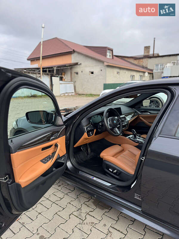 Седан BMW 5 Series 2018 в Сокалі фото 24 Седан BMW 5 Series 2018 в Сокалі