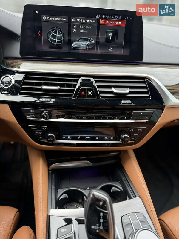 Седан BMW 5 Series 2018 в Сокалі фото 27 Седан BMW 5 Series 2018 в Сокалі