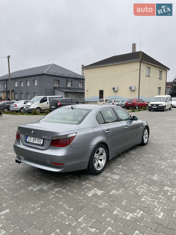 Седан BMW 5 Series 2004 в Рокитном фото 3 Седан BMW 5 Series 2004 в Рокитном