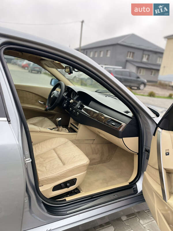 Седан BMW 5 Series 2004 в Рокитном фото 13 Седан BMW 5 Series 2004 в Рокитном