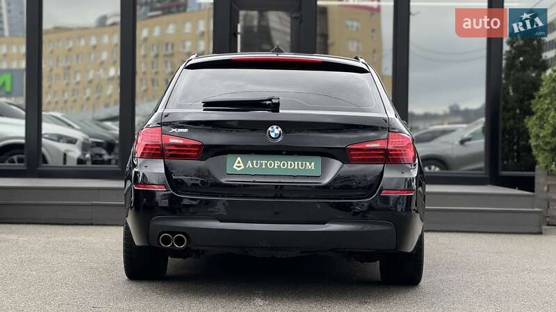 Універсал BMW 5 Series 2015 в Києві