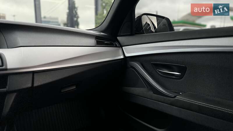 Універсал BMW 5 Series 2015 в Києві