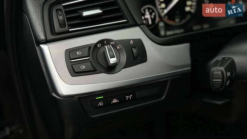 Універсал BMW 5 Series 2015 в Києві