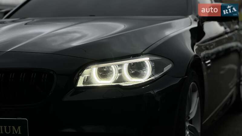 Універсал BMW 5 Series 2015 в Києві