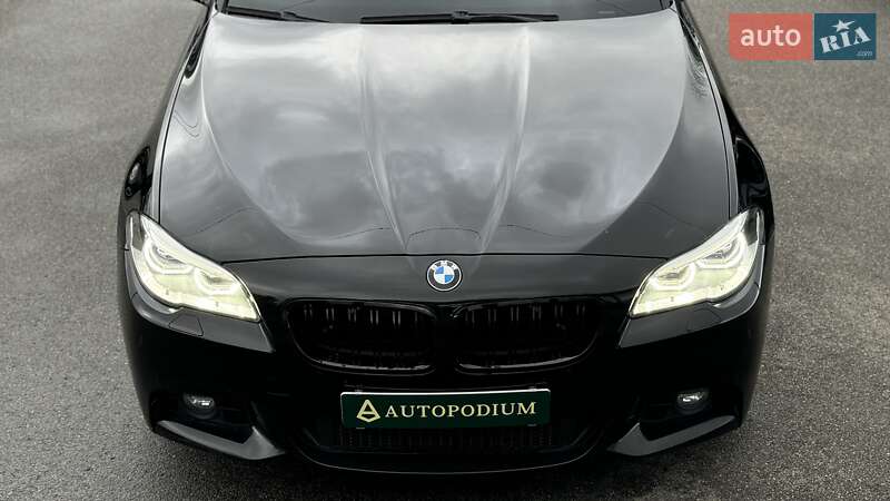 Універсал BMW 5 Series 2015 в Києві