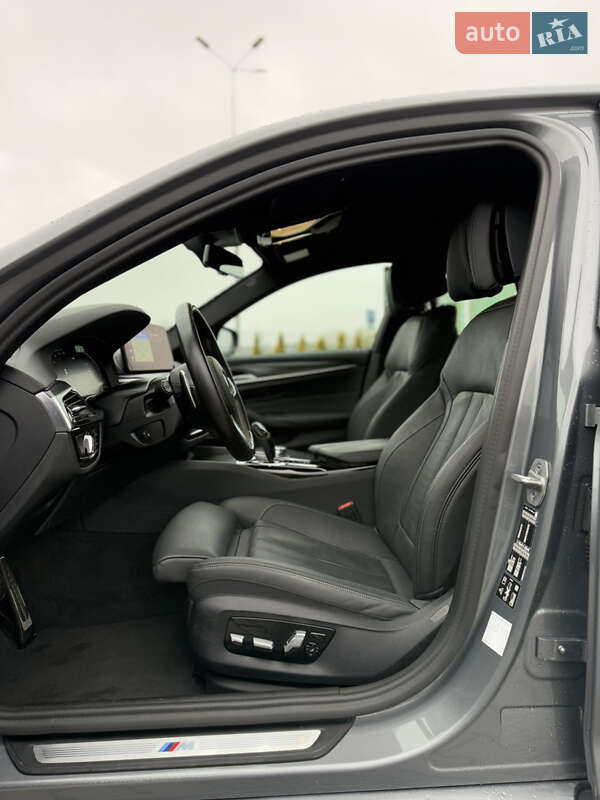 Седан BMW 5 Series 2022 в Луцке фото 9 Седан BMW 5 Series 2022 в Луцке
