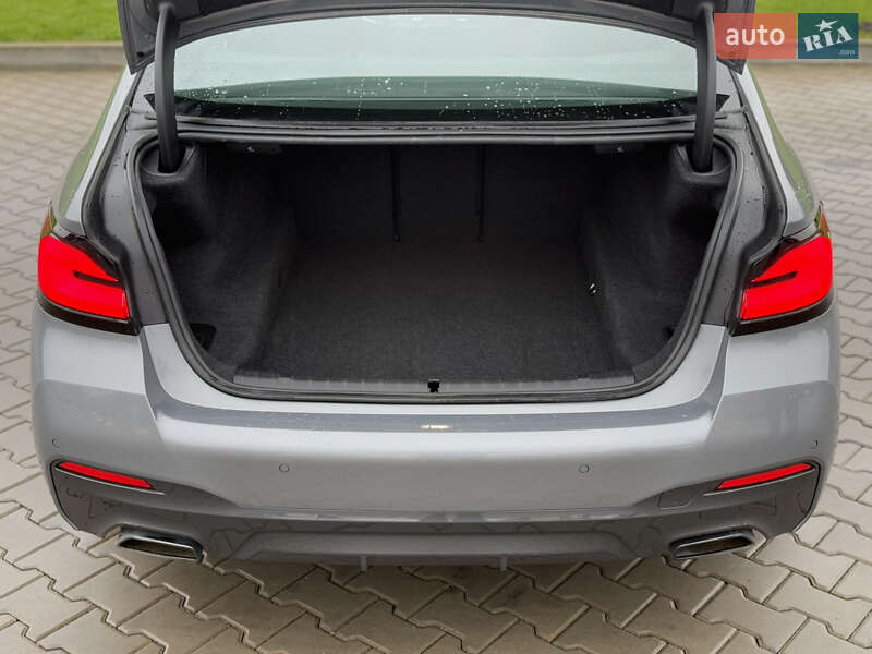 Седан BMW 5 Series 2022 в Луцке фото 69 Седан BMW 5 Series 2022 в Луцке