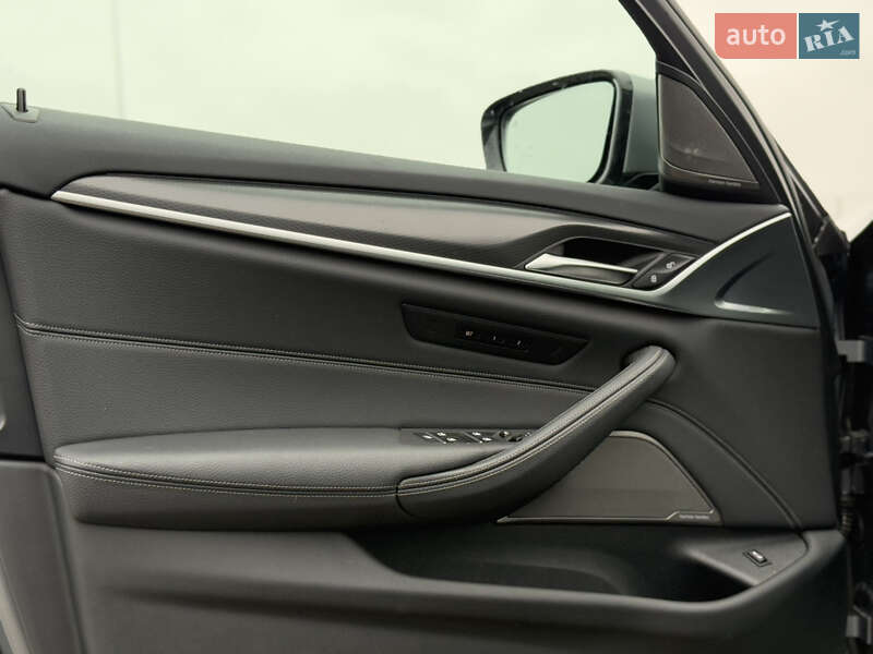 Седан BMW 5 Series 2022 в Луцке фото 72 Седан BMW 5 Series 2022 в Луцке
