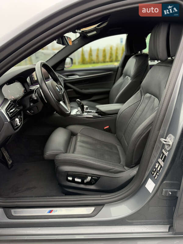 Седан BMW 5 Series 2022 в Луцке фото 83 Седан BMW 5 Series 2022 в Луцке