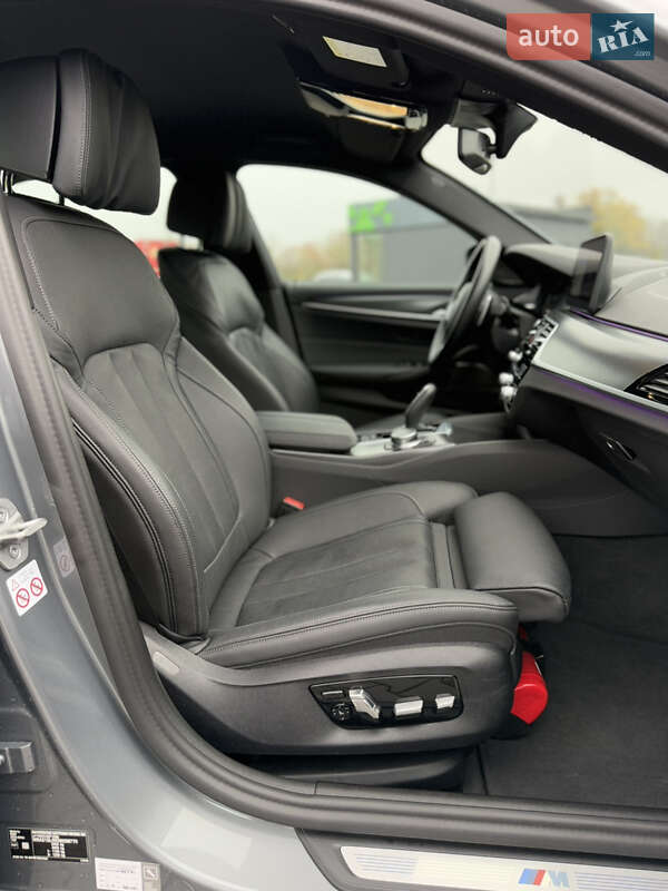 Седан BMW 5 Series 2022 в Луцке фото 95 Седан BMW 5 Series 2022 в Луцке