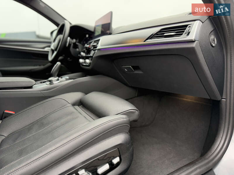 Седан BMW 5 Series 2022 в Луцке фото 96 Седан BMW 5 Series 2022 в Луцке