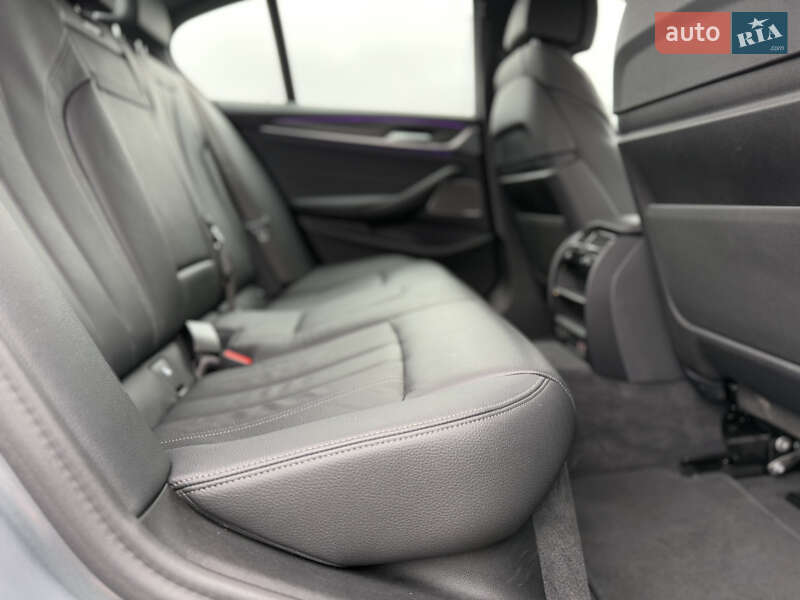 Седан BMW 5 Series 2022 в Луцке фото 104 Седан BMW 5 Series 2022 в Луцке