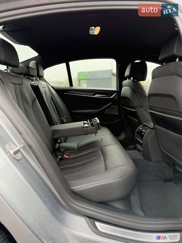 Седан BMW 5 Series 2022 в Луцке фото 107 Седан BMW 5 Series 2022 в Луцке