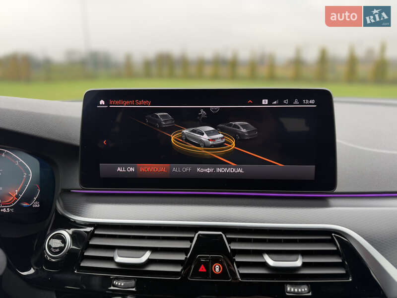 Седан BMW 5 Series 2022 в Луцке фото 118 Седан BMW 5 Series 2022 в Луцке