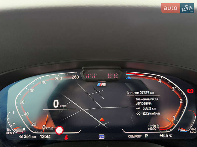 Седан BMW 5 Series 2022 в Луцке фото 129 Седан BMW 5 Series 2022 в Луцке