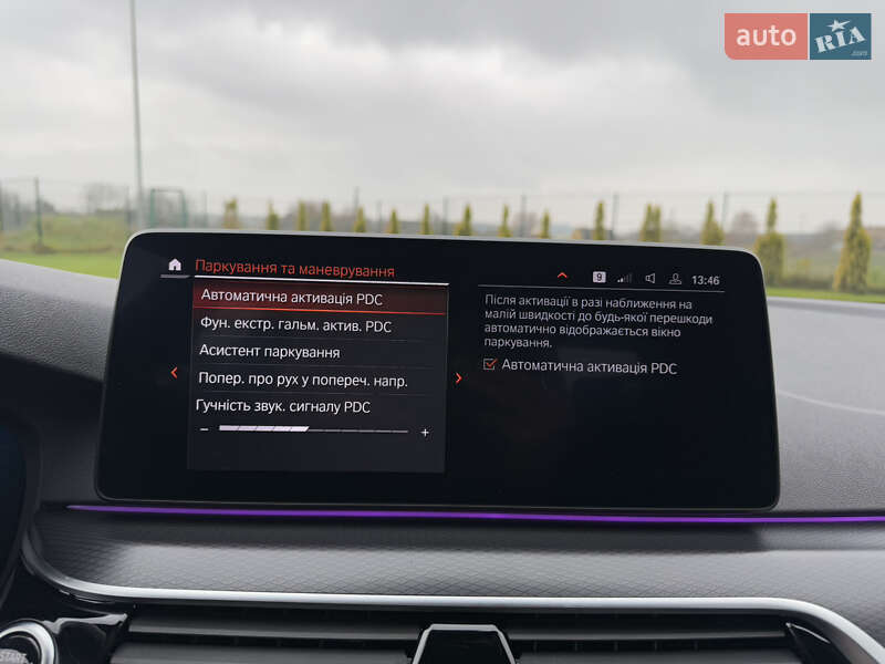 Седан BMW 5 Series 2022 в Луцке фото 131 Седан BMW 5 Series 2022 в Луцке