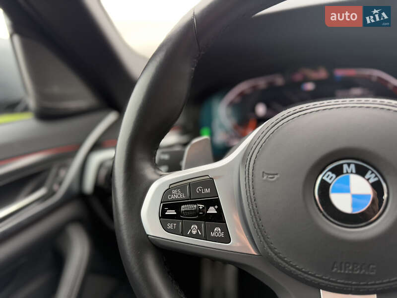 Седан BMW 5 Series 2022 в Луцке фото 136 Седан BMW 5 Series 2022 в Луцке
