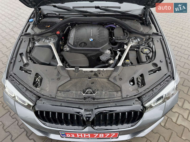 Седан BMW 5 Series 2022 в Луцке фото 145 Седан BMW 5 Series 2022 в Луцке