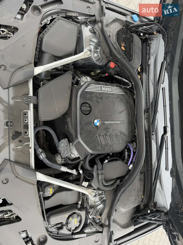 Седан BMW 5 Series 2022 в Луцке фото 150 Седан BMW 5 Series 2022 в Луцке