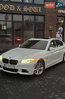 Седан BMW 5 Series 2011 в Виннице