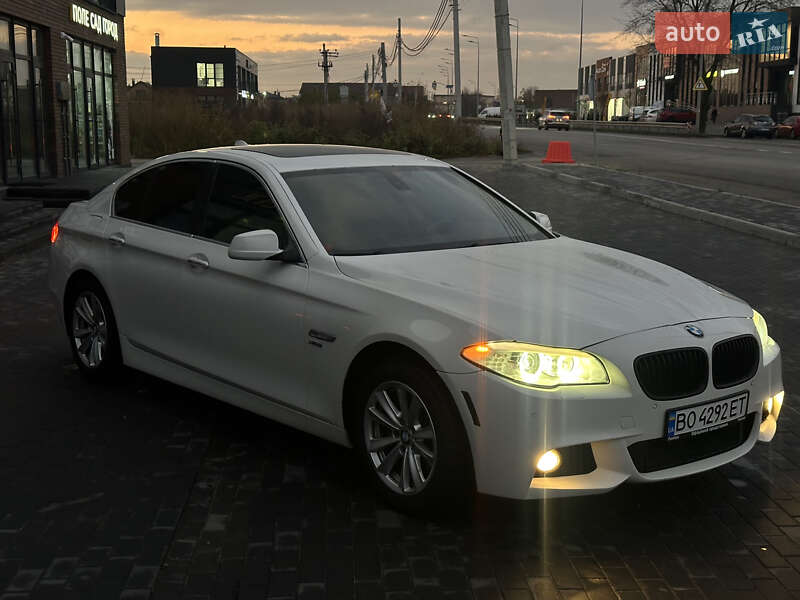 Седан BMW 5 Series 2011 в Виннице фото 3 Седан BMW 5 Series 2011 в Виннице