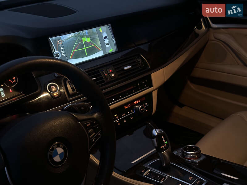 Седан BMW 5 Series 2011 в Виннице фото 21 Седан BMW 5 Series 2011 в Виннице