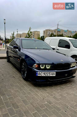 Седан BMW 5 Series 1999 в Луцке