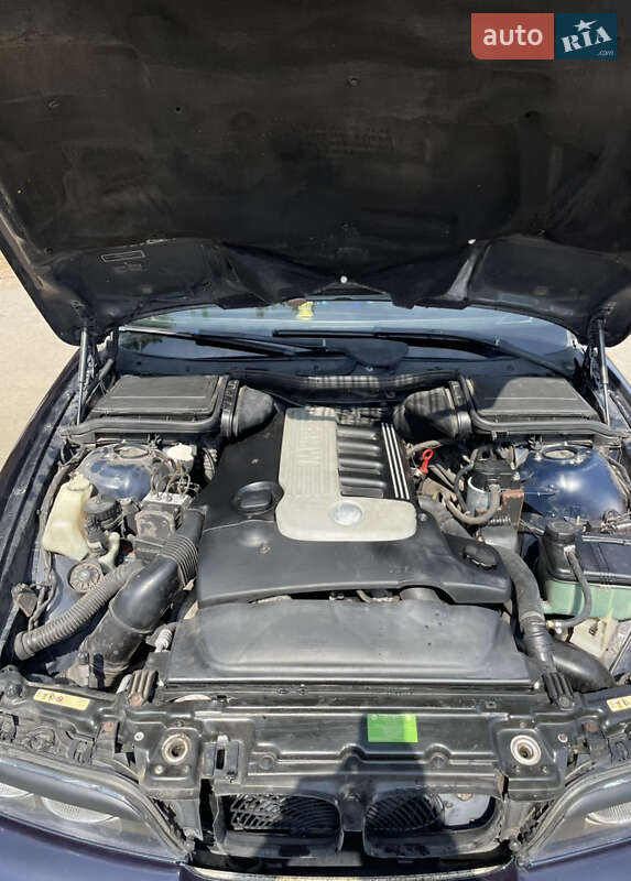 Седан BMW 5 Series 1999 в Луцке фото 3 Седан BMW 5 Series 1999 в Луцке