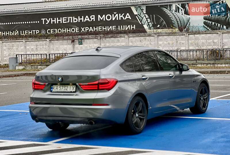 Седан BMW 5 Series 2014 в Киеве фото 9 Седан BMW 5 Series 2014 в Киеве
