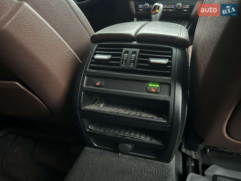 Седан BMW 5 Series 2014 в Киеве