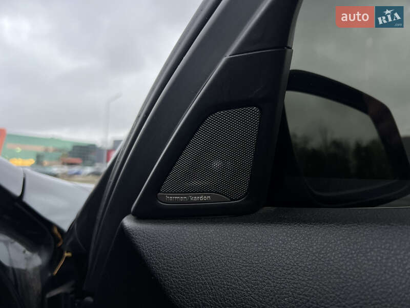 Седан BMW 5 Series 2014 в Киеве