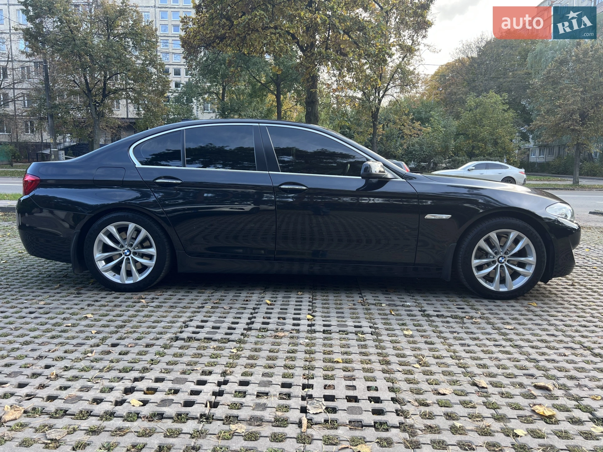 2012 BMW 5er - мініатюра 7