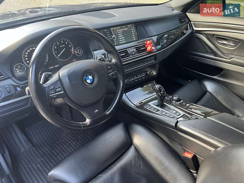 Седан BMW 5 Series 2012 в Києві фото 16 Седан BMW 5 Series 2012 в Києві