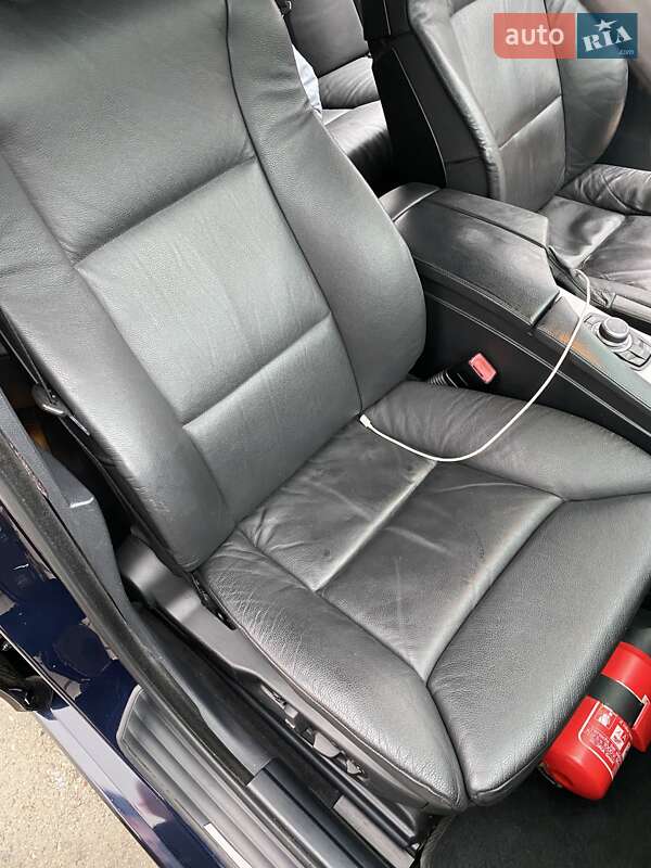 Универсал BMW 5 Series 2007 в Одессе фото 5 Универсал BMW 5 Series 2007 в Одессе