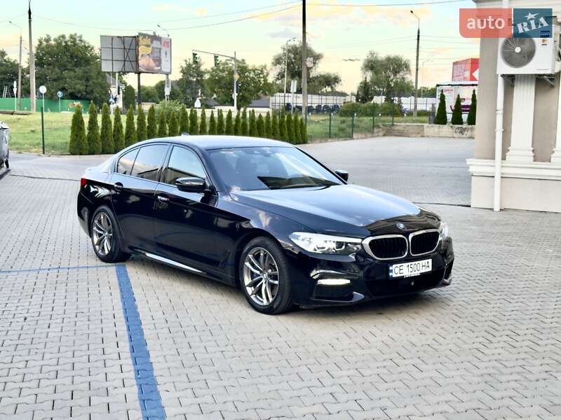 BMW 5 Series 2017 BMW 5 Series 2017